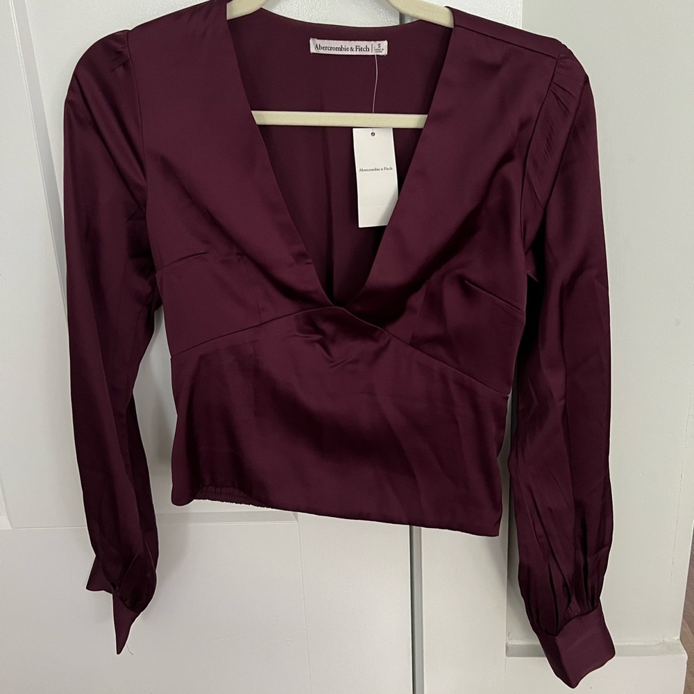 abercrombie top